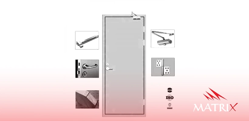 مواصفات ابواب مخارج الطوارئ