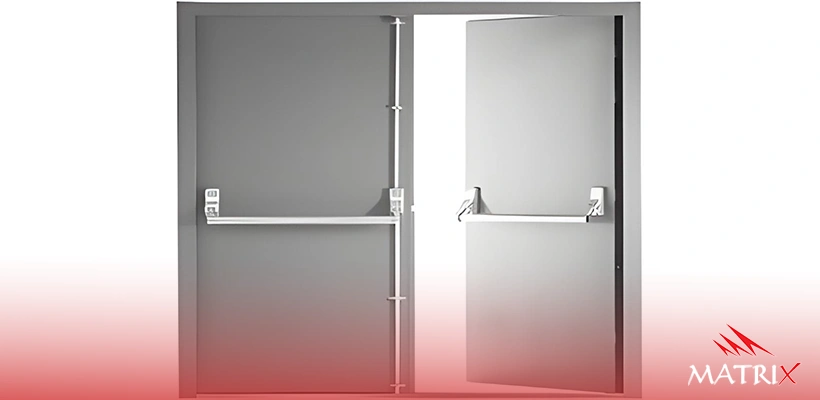 ابواب طوارئ للبيع