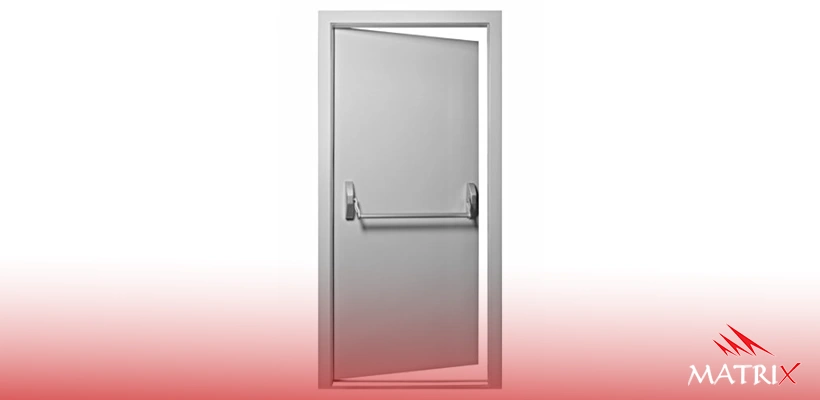 شركات بيع ابواب طوارئ