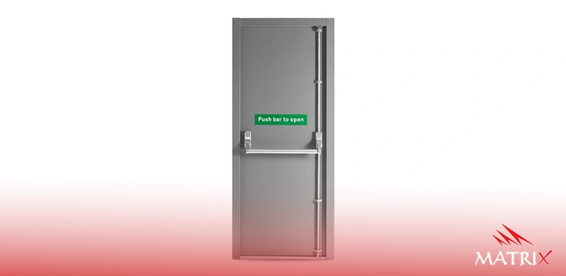 اسعار ابواب الطوارئ