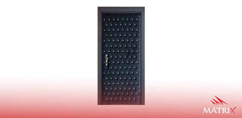 اسعار الابواب العازلة للصوت