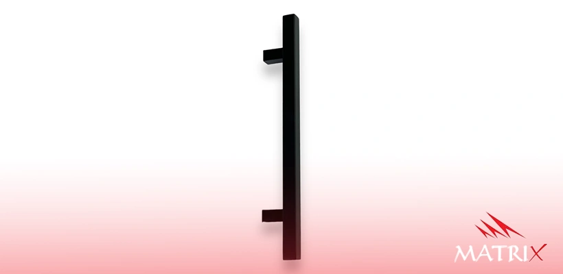 مقبض باب شقة خارجي طويل