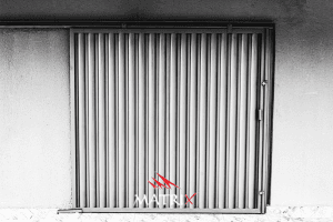 اشكال ابواب حديد جرار