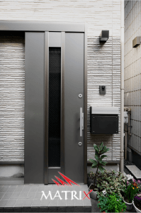 ابواب شقق حديد