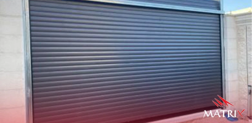 اسعار ابواب المحلات الصاج في مصر